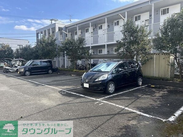 レオパレスフォレスト21Aの物件内観写真